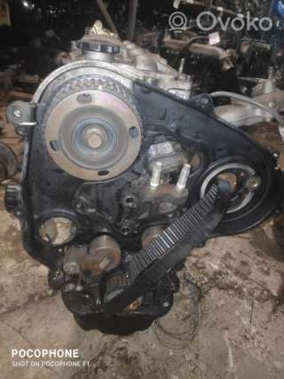 Двигатель  Mazda Premacy 1 2.0  Дизель, 2003г. artVYT18474  - Фото 4