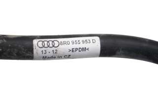 Патрубок (трубопровод, шланг) Audi Q5 1 2013г. 8R0955953D , art9053396 - Фото 5