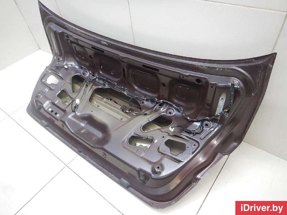 Крышка багажника (дверь 3-5) Mercedes S C217 2018г. 69200D4020 Hyundai-Kia  - Фото 12