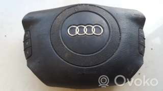 4b0880201af , artIMP1811591 Подушка безопасности водителя Audi A6 C5 (S6,RS6) Арт IMP1811591