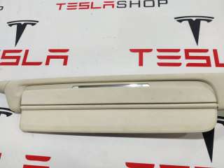 Козырек солнцезащитный правый Tesla model X 2018г. 1108418 - Фото 4