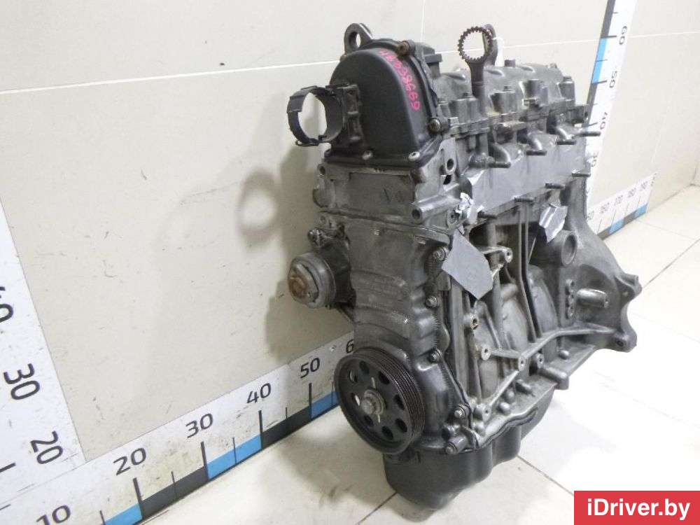 Двигатель  Audi A1 1.2  2010г. 03F100031F VAG  - Фото 4