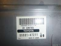 Блок управления АКПП Toyota Prius 2 2004г. 8998147211 - Фото 2