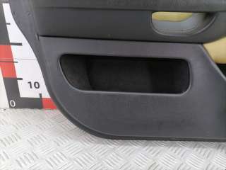 Обшивка двери передней левой (дверная карта) BMW 5 E39 1999г. 51417140295 - Фото 7