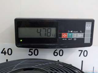 Вентилятор радиатора Mercedes S C217 2000г.  - Фото 9