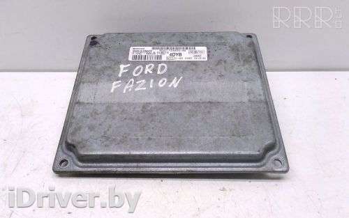 Блок управления двигателем Ford Fusion 1 2003г. 9s6112a650ab, s120977300, 4dyb , artDVO8971 - Фото 1