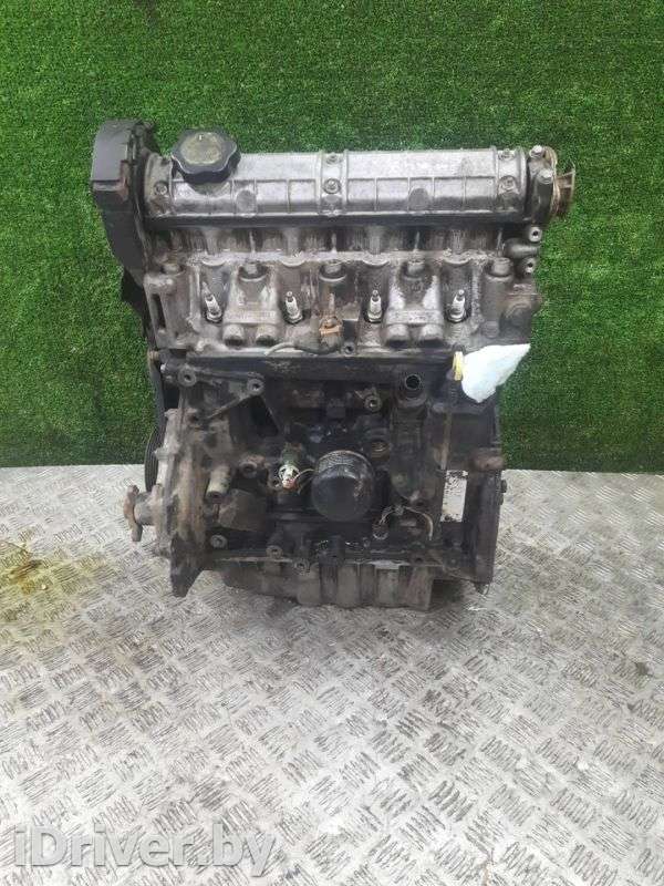 Двигатель  Renault Laguna 1 1.8  Бензин, 1998г. F3P,B674  - Фото 2