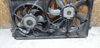 Вентилятор радиатора Volkswagen Jetta 6 2013г. 1KM121205 - Фото 10