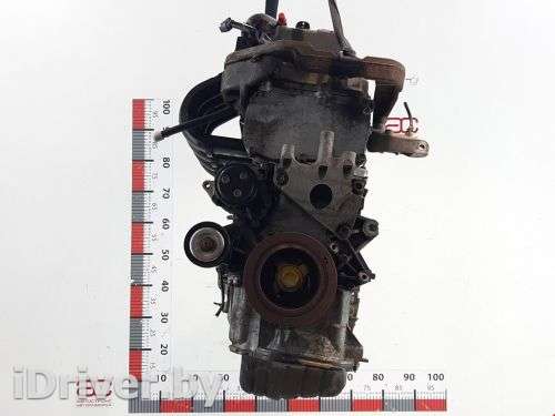 Двигатель  Nissan Micra K12 1.2 i Бензин, 2003г. 10102AY2SB, CR12DE  - Фото 1