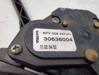 Педаль газа Volvo S60 1 2003г. 30636004, 6pv00853701 , artGRL929 - Фото 3