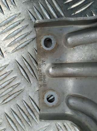Кронштейн глушителя Skoda Octavia A7 2014г. 5Q0253461Q - Фото 3