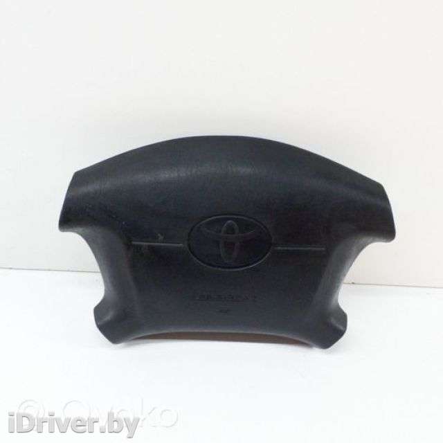 Подушка безопасности водителя Toyota 4Runner 3 2000г. artGTV173529 - Фото 1