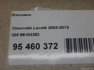 Маховик Chevrolet Rezzo 2011г. 96184353 GM - Фото 12