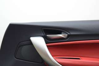 Обшивка двери передней правой (дверная карта) BMW 1 F20/F21 2012г. 7240404 , art5635616 - Фото 4