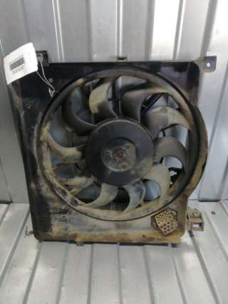 Вентилятор радиатора Opel Zafira B 2010г. 130307057 - Фото 2