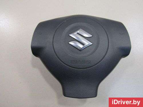 Подушка безопасности в рулевое колесо Suzuki Swift 3 2005г. 4815073K10ART - Фото 1
