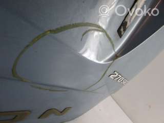 Крышка багажника (дверь 3-5) SsangYong Rexton 1 2005г. artRAM91833 - Фото 4