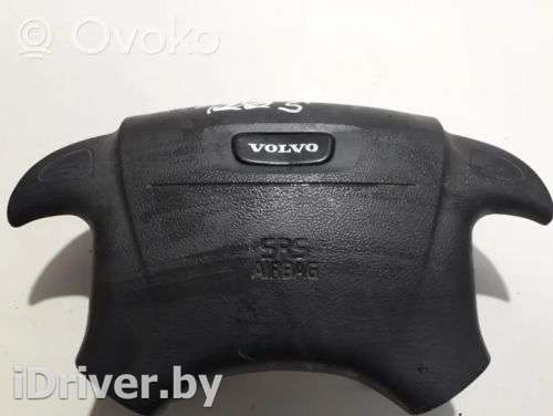 Подушка безопасности водителя Volvo S70 1998г. 9206137, a290282570716 , artIMP1733916 - Фото 1