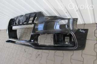 Бампер передний Audi A5 (S5,RS5) 1 2012г. 8t0807437 , artHCU3686 - Фото 2