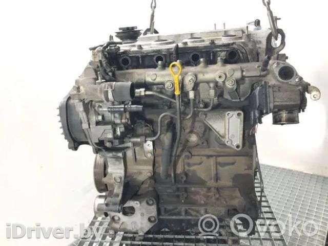 Двигатель  Mazda 6 1 2.0  Дизель, 2002г. rf5c , artLOS57436  - Фото 1