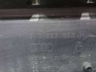 решетка радиатора Audi Q3 1 2011г. 8U0853651HVMZ, 8U0853653H - Фото 8