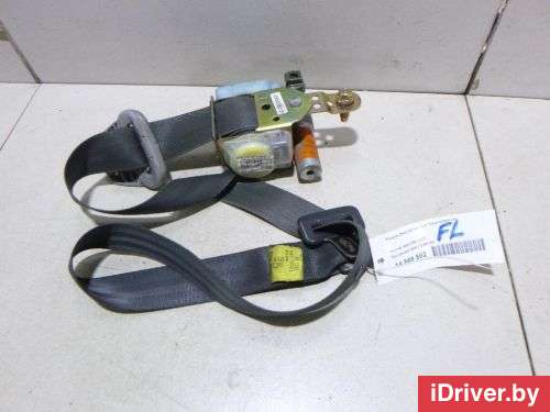 Ремень безопасности с пиропатроном Hyundai Getz 2008г. 888101C801WK Hyundai-Kia - Фото 1