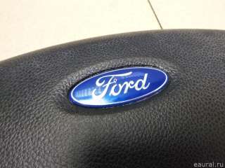 Подушка безопасности в рулевое колесо Ford C-max 1 2004г. 1701365 - Фото 3
