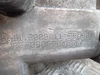 КПП механическая (МКПП) 5-ступенчатая Opel Insignia 1 2009г. 55561696 - Фото 3
