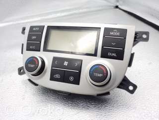 972502b732 , artDTR8281 Блок управления печки/климат-контроля Hyundai Sonata (NF) Арт DTR8281