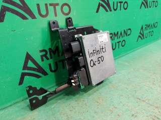 блок управления рулевой рейкой Infiniti Q50 2013г. 285054hk1a - Фото 3