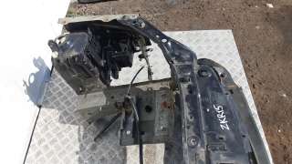 Передняя панель крепления облицовки (телевизор) Dacia Sandero 2 2014г.  - Фото 4