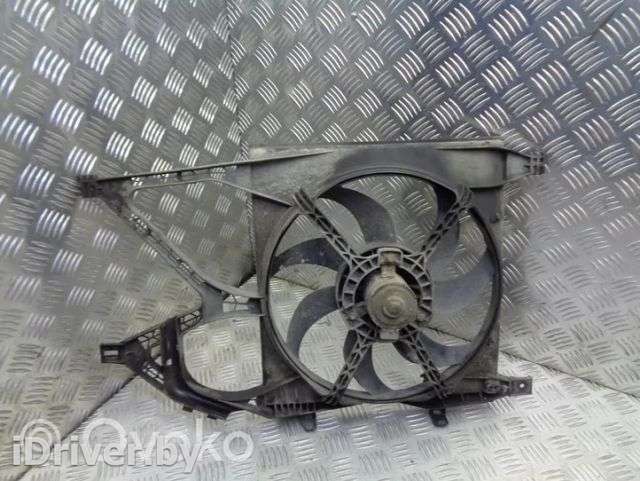 Вентилятор радиатора Opel Corsa C 2001г. 24445190 , artMGP13141 - Фото 1