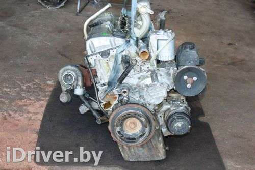 Двигатель  Mercedes Sprinter W901-905 2.9  Дизель, 1998г. 602980  - Фото 1