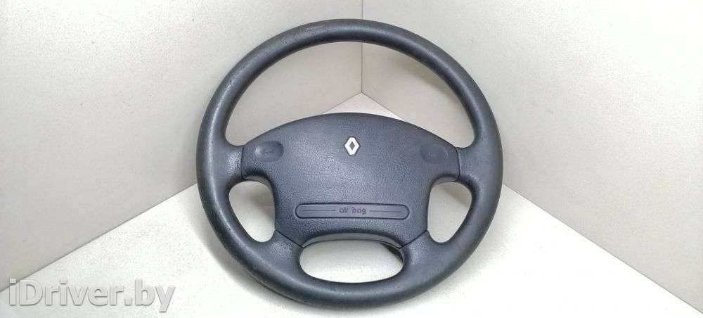 Подушка безопасности водителя Renault Espace 3 2000г.   - Фото 1