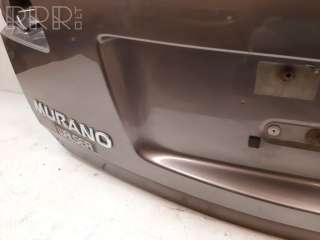 Крышка багажника (дверь 3-5) Nissan Murano Z51 2009г. artMAM27050 - Фото 15