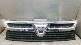  Решетка радиатора к Dacia Duster 1 Арт 103.83-1911830