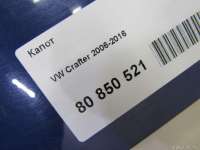 Капот Volkswagen Crafter 1 2008г.  - Фото 12