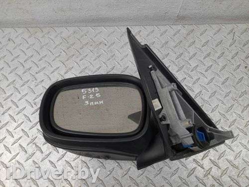 Зеркало наружное левое BMW X3 F25 2012г.  - Фото 1