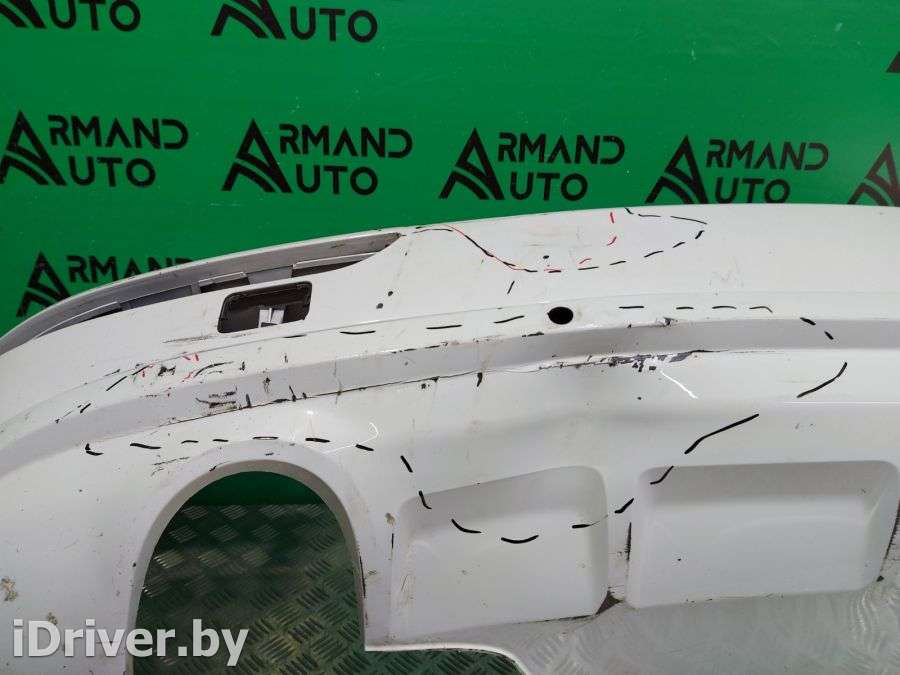 Бампер Audi Q5 1 2012г. 8R0807303GRU, 8r0807511  - Фото 8