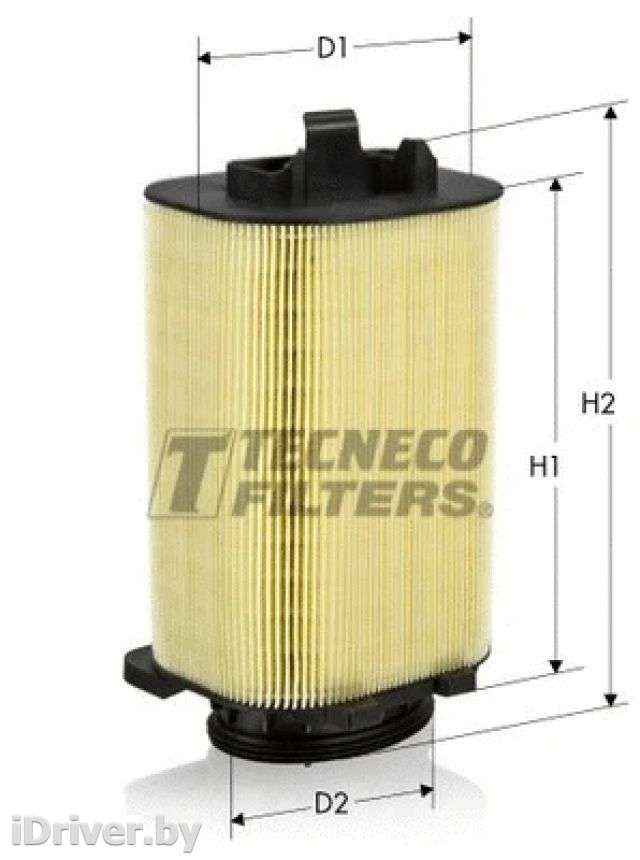 Фильтр воздушный Infiniti Q50 2000г. ar14006 tecneco-filters - Фото 1