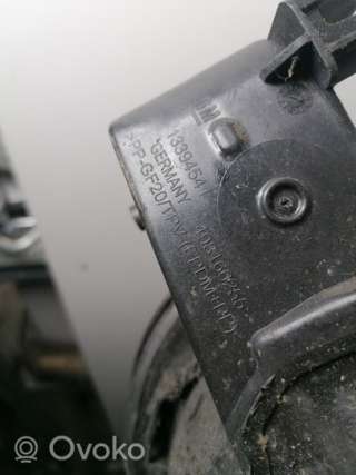 Лючок топливного бака Opel Zafira C 2013г. 13394541 , artDAM44607 - Фото 2