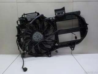  Вентилятор радиатора к Audi A4 B6 Арт E41024751