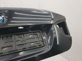 Крышка багажника (дверь 3-5) BMW 3 E90/E91/E92/E93 2007г. artCRR7917 - Фото 15