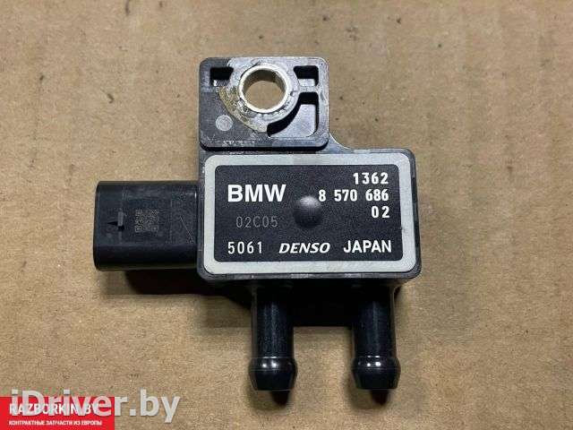 Датчик давления выхлопных газов BMW X5 G05 2022г. 13628570686,8570686 - Фото 1