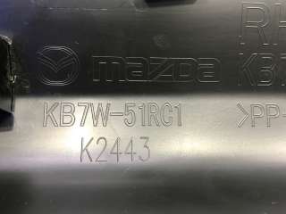 Накладка двери Mazda CX-5 2 2017г. KB7W51RC0B, kb7w51rc1 - Фото 6