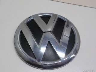 Эмблема на крышку багажника Volkswagen Caddy 3 2006г. 2K5853630AULM VAG - Фото 3