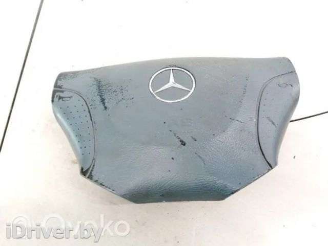 Подушка безопасности водителя Mercedes Sprinter W901-905 2005г. 16162710 , artIMP2393685 - Фото 1