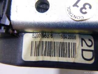 Ремень безопасности с пиропатроном Renault Megane 2 2004г. 8200798376 - Фото 6