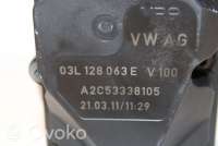 Заслонка дроссельная Volkswagen Passat B6 2008г. 03l128063e , artHAI3525 - Фото 5