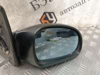 Зеркало наружное правое Peugeot 406 2003г.  - Фото 4
